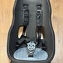 Thule Yepp Nexxt 2 Maxi Rear Child Bike Seat - Like New (Alaska) Image 4