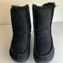 FitFlop Mukluk Black Boots - UK6/EU39 Image 6