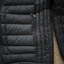 Black Moncler Puffer Jacket Medium Image 4
