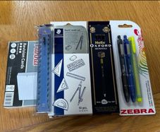 Stationery Set