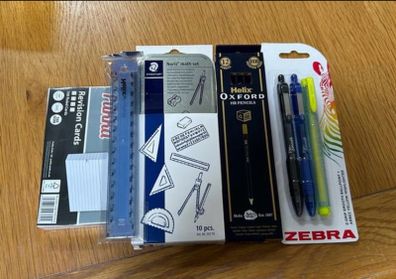 Stationery Set