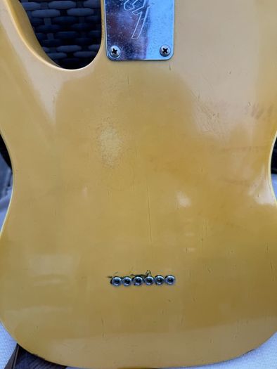 Vintage Fender Telecaster (USA 1970)