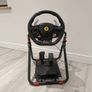 PlayStation Racing Setup: Thrustmaster Ferrari 488 GTB Wheel + Folding Stand + F1 22 Image 8