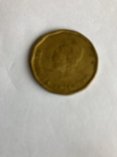 Argentina coin 50 Centavos