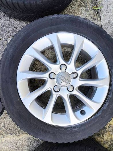 Audi alloys R16 5 x 112