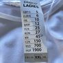 Brand-New Ladies White T-Shirt. Size UK 14 / EU 42 Image 2