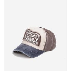 Vintage Style Denim Cap - new/never worn - adjustable size