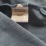 travis mathew polo shirt size small ptp 20" navy in like new condition Image 8