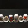 Bone China Thimble Assortment Image 8