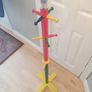 pencil effect coat stand Image 4
