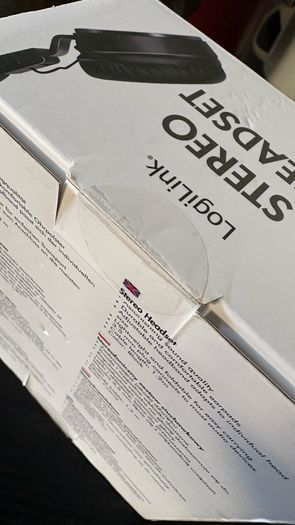 headset brand new