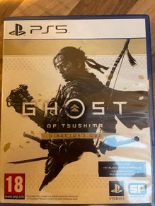 Ghost of Tsushima Director's Cut - PS5