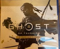 Ghost of Tsushima Director's Cut - PS5