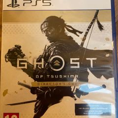 Ghost of Tsushima Director's Cut - PS5