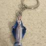 Virgin Mary Keyring Image 4