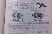 buck and hickman 1953 proper tool book