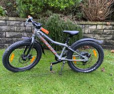 Kids Scott bike for sale