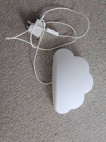 IKEA cloud light