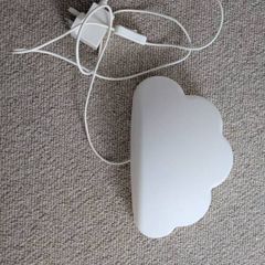 IKEA cloud light