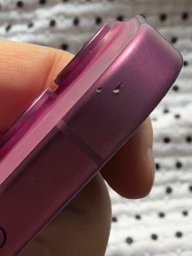 Pink iPhone 16