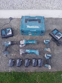 Makita Tool Kit