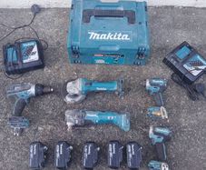 Makita Tool Kit