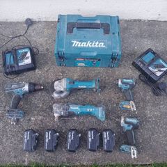 Makita Tool Kit