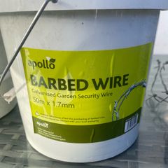 barbed wire 300m