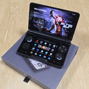 Ayn Thor Max - Black, 1tb (Batch 2)  + Accessories
