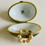 Limoges Style Trinket Box Image 3