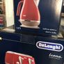 Red Kettle and Toaster Set Icona Image 2