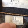 Ladies jeans W26" Image 9