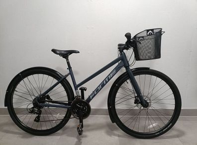 Ladies bike FORME WINSTER 1FE size (S) 17inch as Trek, Giant, Cube