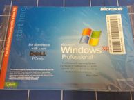 main image for ad Microsoft Windows XP Professional