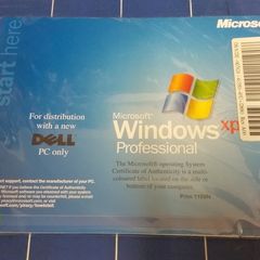 Microsoft Windows XP Professional