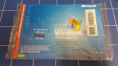 Microsoft Windows XP Professional