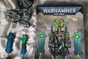 Games Workshop Warhammer 40k Necrons Szarekh, The Silent King