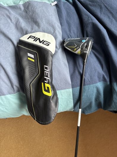 Ping G430 Max Driver