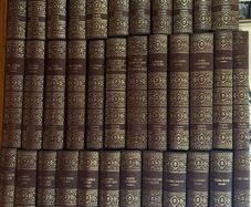 Charles Dickens books collection