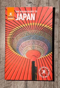 Rough Guides The Rough Guide to Japan Book