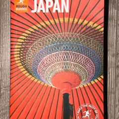 Rough Guides The Rough Guide to Japan Book