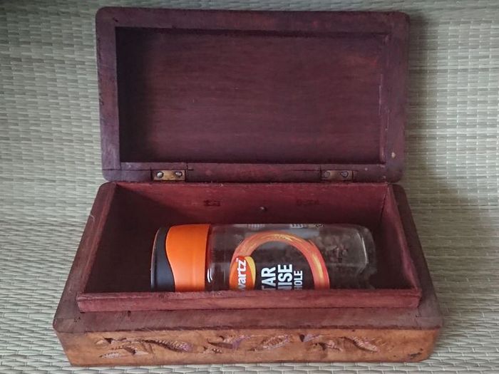 Jewellery box