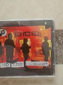 The Libertines CD - Up The Bracket