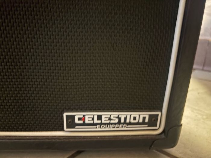 BOSS Katana Head Guitar Amp + Celestion 1x12 Cabinet