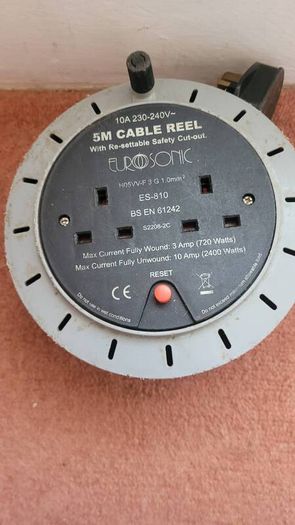 Extension leads