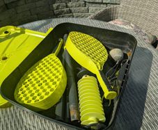 Swingball tennis