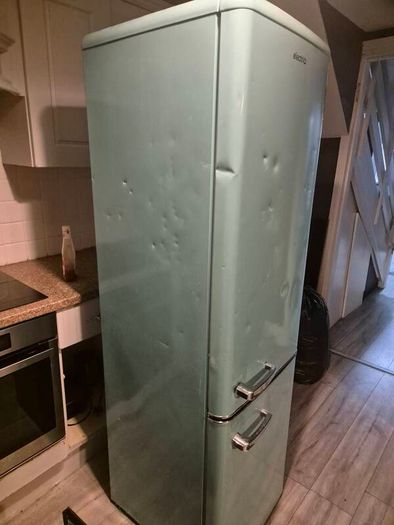 fridge freezer working perfectly