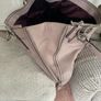 Coach Blush Pink Kristin Expandable Smooth Leather Tote Bag - Open to Reasonable Offer Image 7
