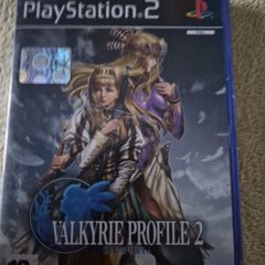 Italian Version Valkyrie Profile 2 Silmeria PlayStation2 Ps2 Games Original