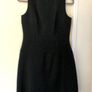 Hobbs grey wool mini dress Image 3